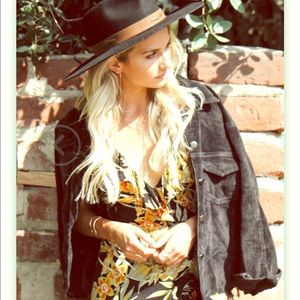 Brixton Rio Hat - BNWT